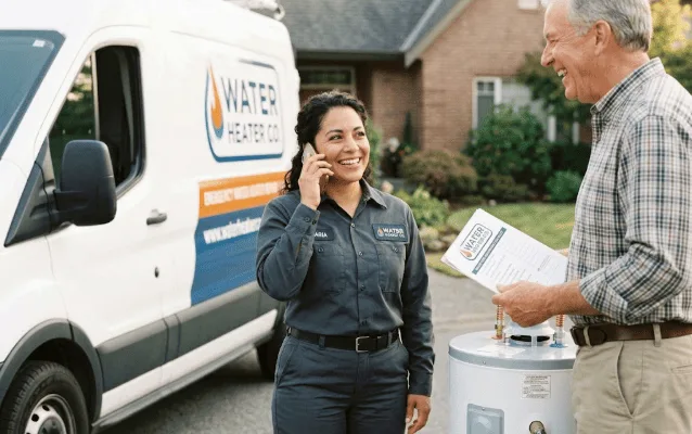 Water Heater Repair Luxemburg, WI FAQs